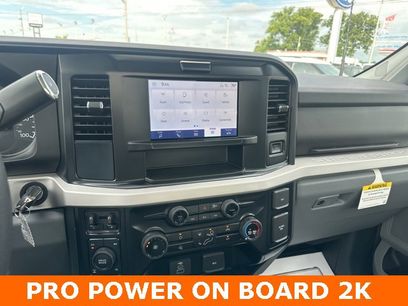 New 2025 Ford F350 XLT