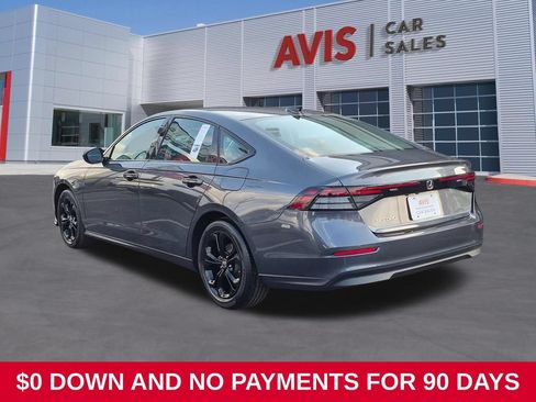 Used 2025 Honda Accord SE image 9