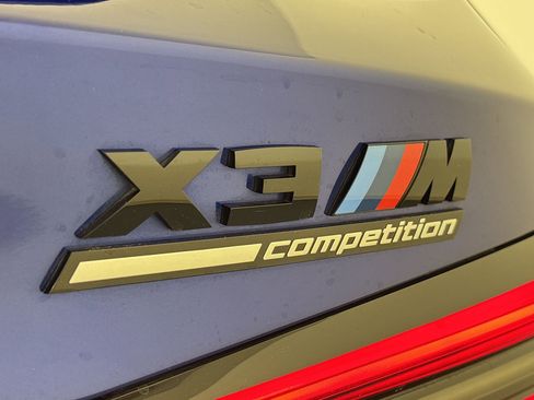 Used 2022 BMW X3 M w/ Competition Package image 36