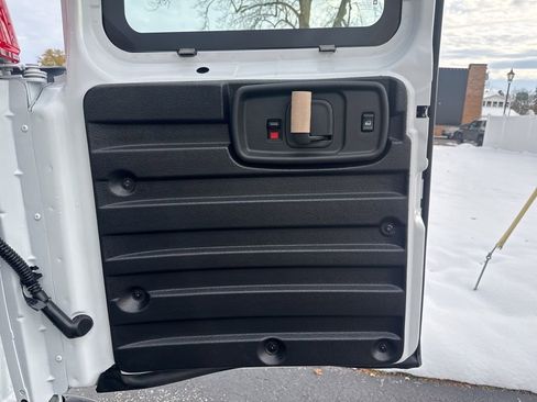 New 2025 Chevrolet Express 2500 Extended w/ Driver Convenience Package RWD image 17