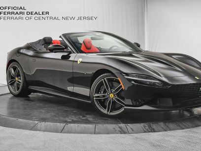 Certified 2025 Ferrari Roma Spider