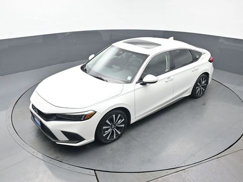 Certified 2022 Honda Civic EX-L image 37