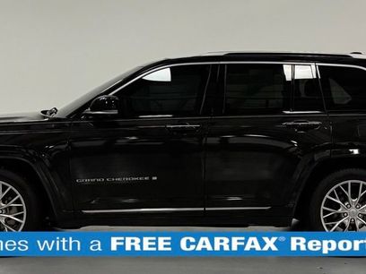 Used 2024 Jeep Grand Cherokee Summit w/ Adv Protech Group IV