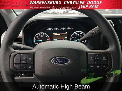 Used 2023 Ford F350 XL w/ STX Appearance Package image 24