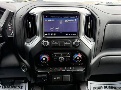 Used 2019 Chevrolet Silverado 1500 LT Trail Boss image 21