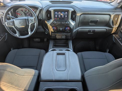 Certified 2022 Chevrolet Silverado 1500 RST w/ Rally Edition RWD image 14