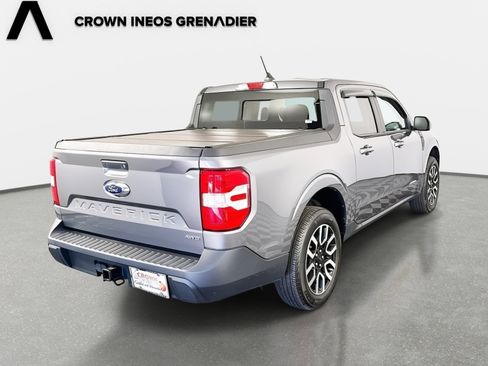 Used 2023 Ford Maverick Lariat w/ Lariat Luxury Package image 6