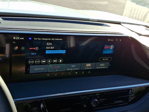 New 2026 INFINITI QX80 4WD image 16