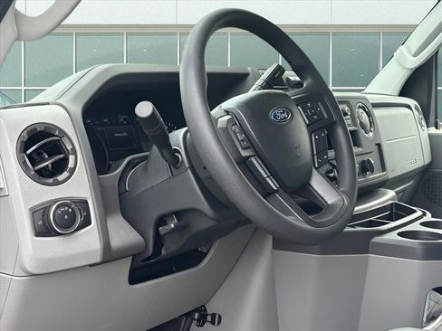 New 2024 Ford E-350 and Econoline 350 Super Duty w/ Driver's Safety Package image 4