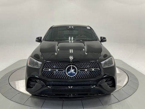 New 2026 Mercedes-Benz GLE 450 4MATIC Coupe image 2