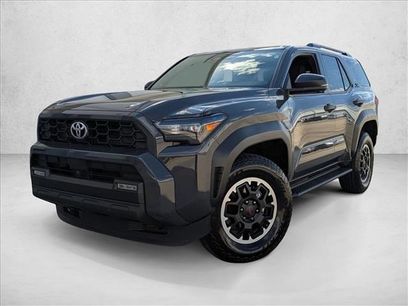 Used 2025 Toyota 4Runner TRD Off-Road Premium