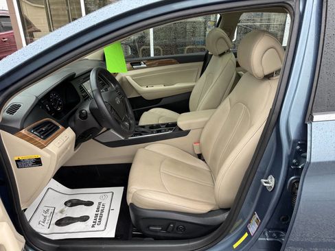 Used 2015 Hyundai Sonata Limited w/ Option Group 06 FWD image 12