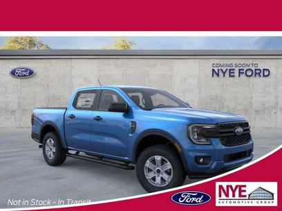 New 2025 Ford Ranger XL
