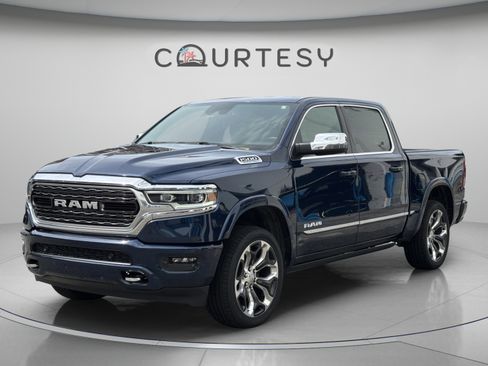 Used 2023 RAM 1500 Limited w/ Trailer Tow Group RWD image 9