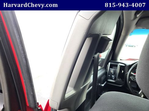 Used 2018 Chevrolet Silverado 1500 LT image 27