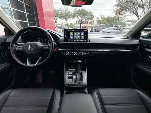 Certified 2025 Honda CR-V EX-L image 9