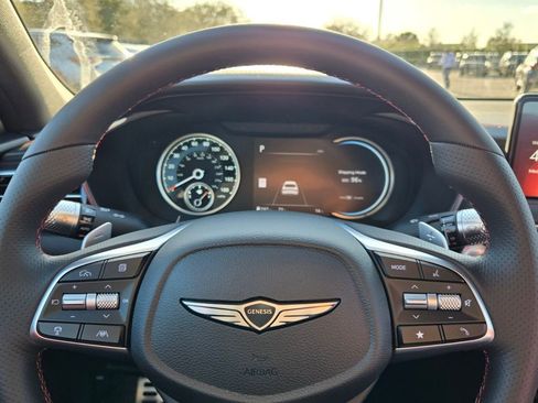 New 2026 Genesis G70 3.3T Sport Prestige image 13