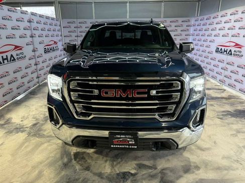 Used 2019 GMC Sierra 1500 SLT w/ SLT Premium Package image 4