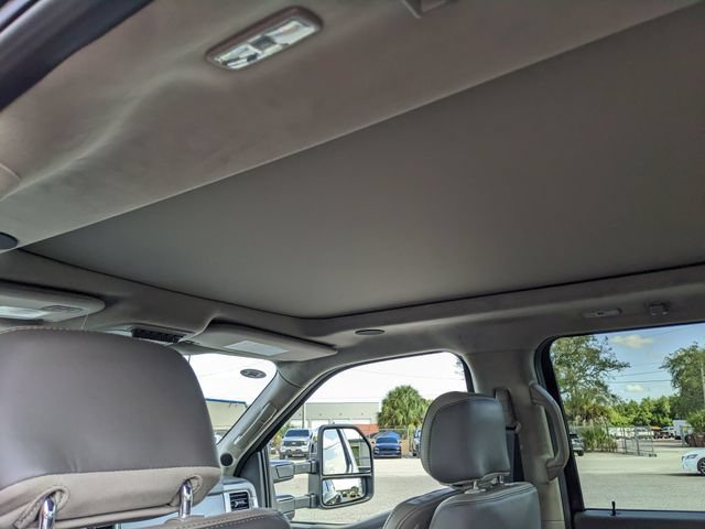 Used 2026 Ford F450 Platinum w/ Platinum Plus Package AWD/4WD image 19