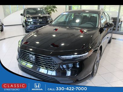 Certified 2023 Honda Accord EX