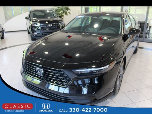 Certified 2023 Honda Accord EX image 1