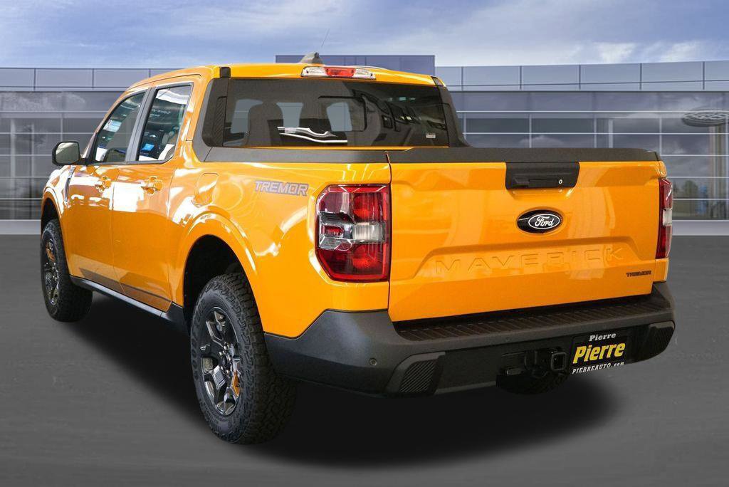 New 2026 Ford Maverick Tremor AWD/4WD image 8