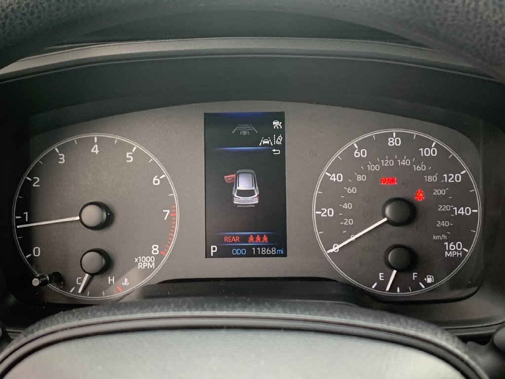 Used 2023 Toyota Corolla Cross L AWD/4WD image 29
