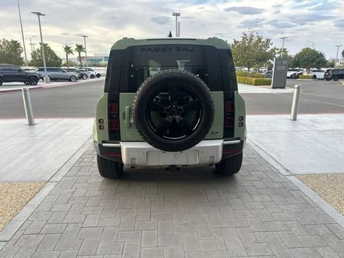 Certified 2023 Land Rover Defender 110 75th Limited Edition AWD/4WD image 6