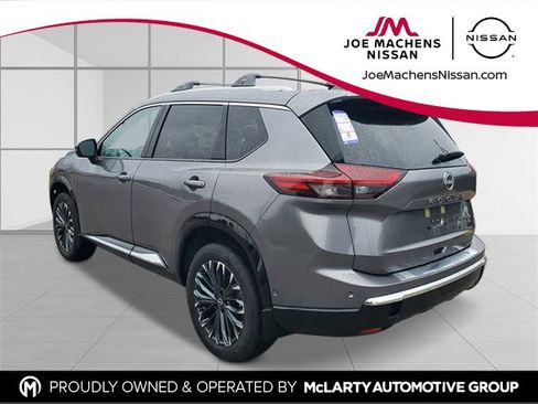 New 2026 Nissan Rogue Platinum w/ Platinum Premium Package image 4