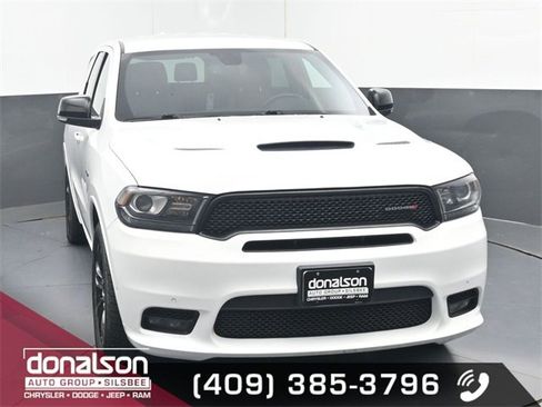 Used 2020 Dodge Durango R/T w/ Blacktop Package image 3
