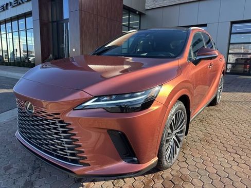 New 2026 Lexus RX 350 Premium Plus w/ Convenience Package image 13