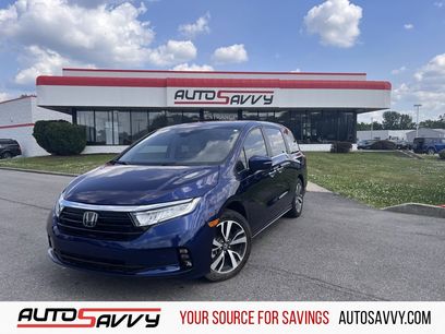 Used 2024 Honda Odyssey Touring
