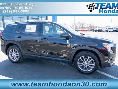 Used 2022 GMC Terrain SLT