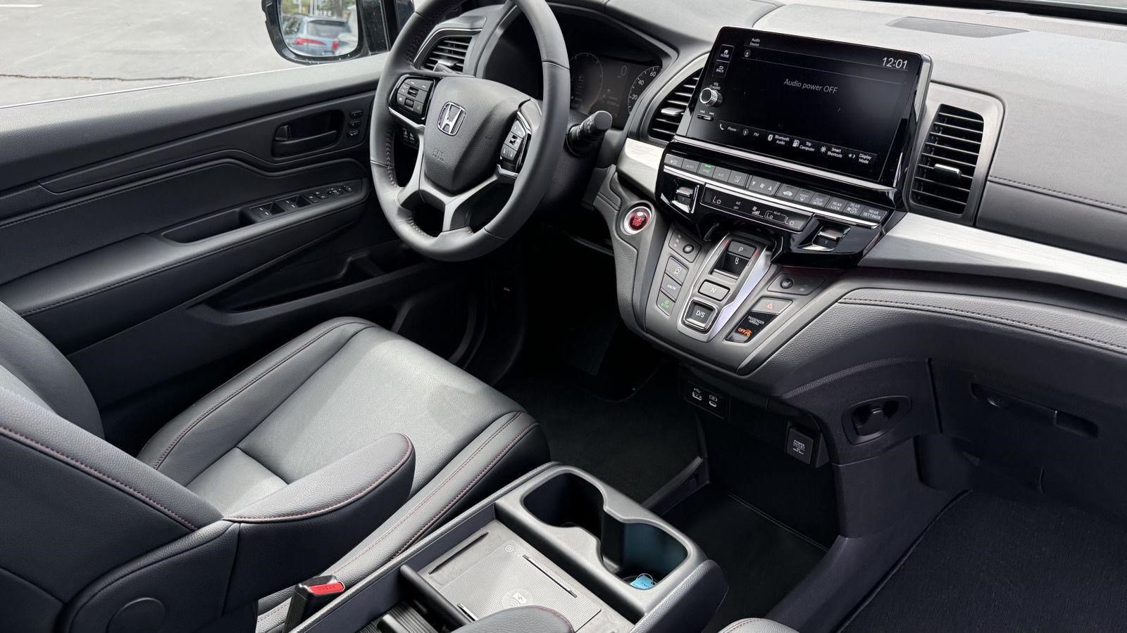 Certified 2026 Honda Odyssey Sport-L image 29