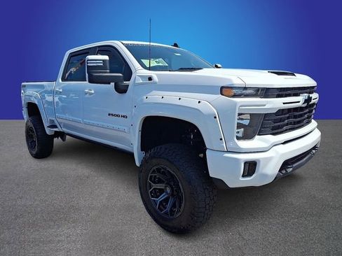 New 2025 Chevrolet Silverado 2500 LT AWD/4WD image 2