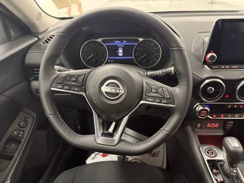 New 2025 Nissan Sentra SV w/ All-Weather Package image 14