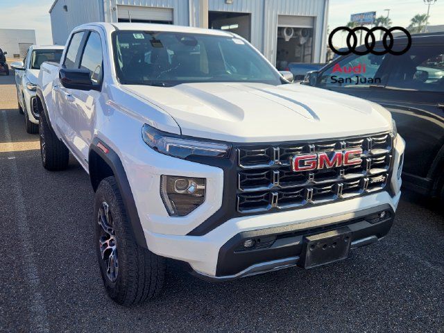 Used 2023 GMC Canyon AT4 w/ AT4 Premium Package AWD/4WD image 1