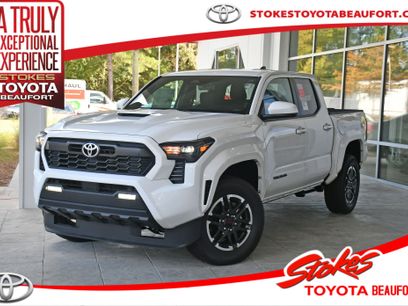 New 2025 Toyota Tacoma TRD Sport