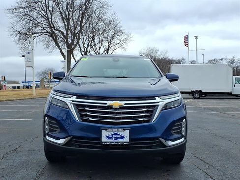 Used 2022 Chevrolet Equinox Premier image 2