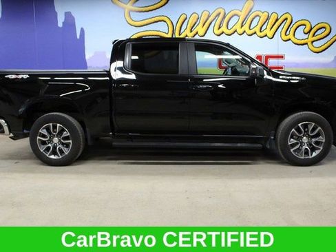 Used 2024 Chevrolet Silverado 1500 LT AWD/4WD image 1