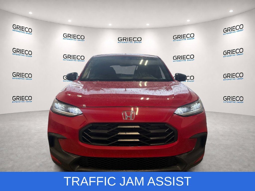 Used 2024 Honda HR-V Sport image 2