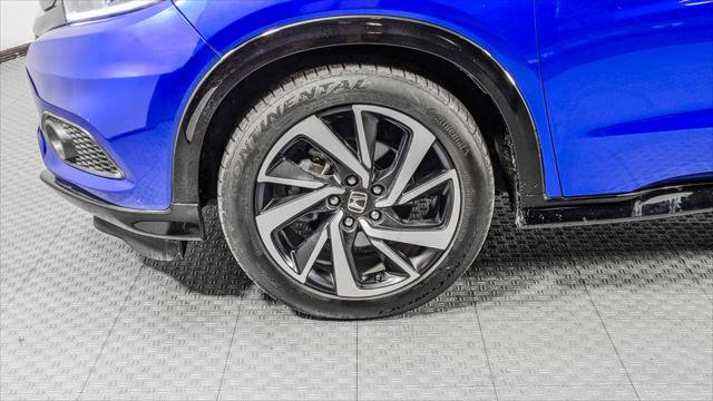 Used 2019 Honda HR-V Sport image 32