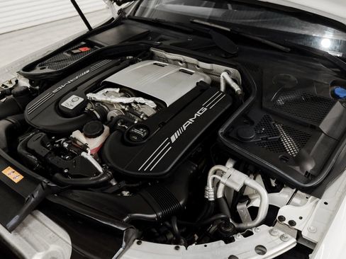 Used 2015 Mercedes-Benz C 63 AMG S image 45