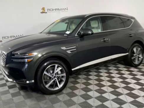 New 2025 Genesis GV80 2.5T Select image 5