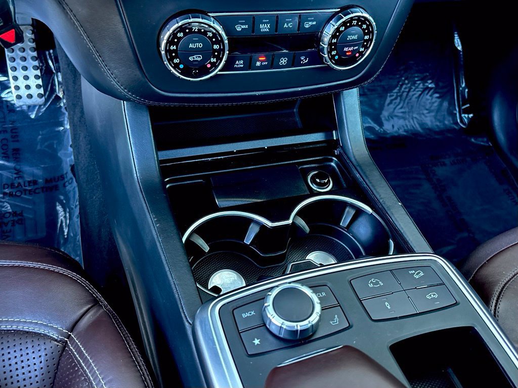 Used 2013 Mercedes-Benz GL 63 AMG 4MATIC image 38