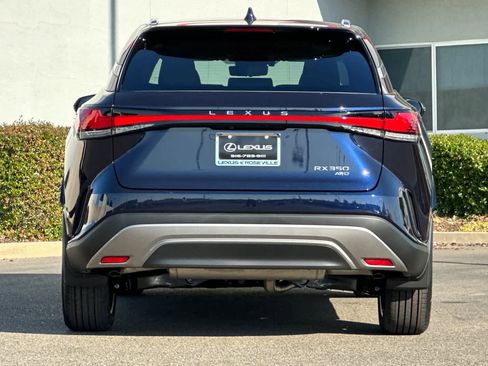 New 2026 Lexus RX 350 Premium Plus image 8