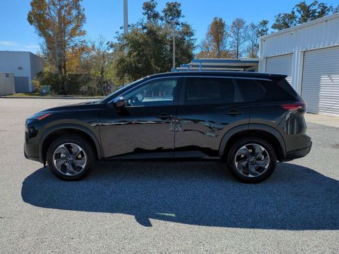 Certified 2024 Nissan Rogue SV image 8