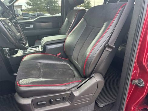 Used 2014 Ford F150 FX4 w/ Equipment Group 402A Luxury image 27