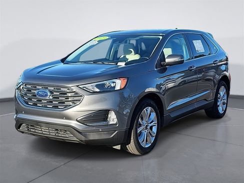 Used 2023 Ford Edge Titanium image 7