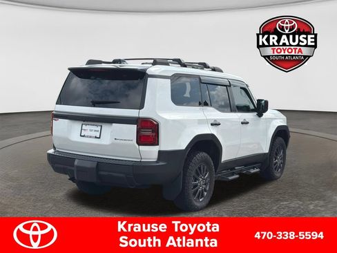Used 2024 Toyota Land Cruiser 1958 AWD/4WD image 5